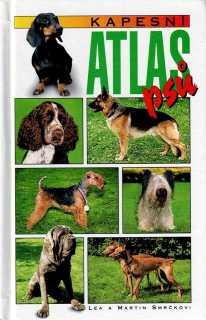 Smrčkovi Lea a Martin: Kapesní atlas psů