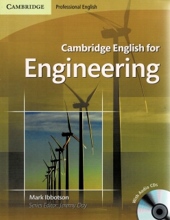 Ibbotson, Mark: Cambridge English for Engineering