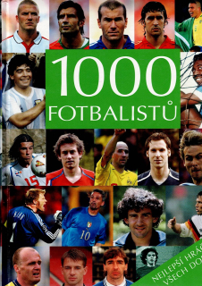 Nordmann Michael: 1000 fotbalistů - Nejlepší hráči všech dob