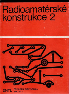 Engel Přemysl (ed.): Radioamatérské konstrukce 2