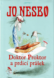 Nesbø Jo: Doktor Proktor a prdicí prášek