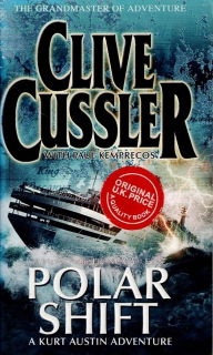 Cussler Clive: Polar Shift