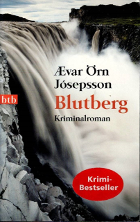 Jósepsson Aevar Örn: Blutberg