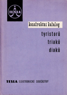 Konstrukční katalog tyristorů, triaků a diaků