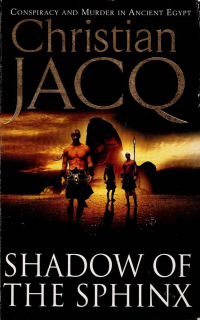 Jacq Christian: Shadow of the Sphinx