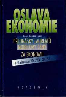 Jonáš Jiří a kolektiv: Oslava ekonomie