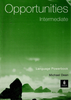 Dean Michael: Opportunities Intermediate - Language Powerbook