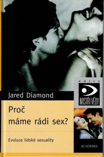 Diamond Jared: Proč máme rádi sex?