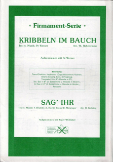 Werner/Bruletti, Kraus, Meininger: Kribbeln im Bauch/Sag’ ihr