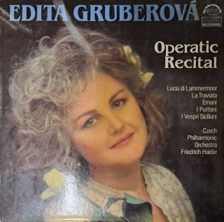 Edita Gruberová - Operatic Recital