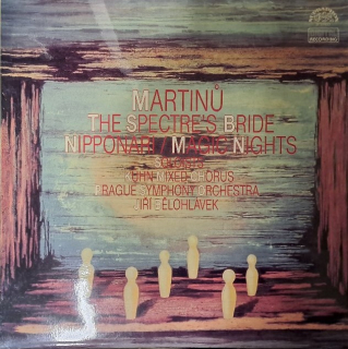 Bohuslav Martinů - The Spectre’s Bride