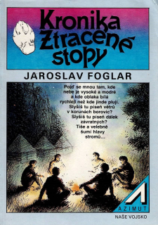 Foglar Jaroslav: Kronika Ztracené stopy