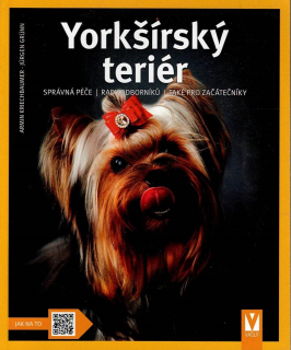 Kriechbaumer Armin: Yorkšírský teriér