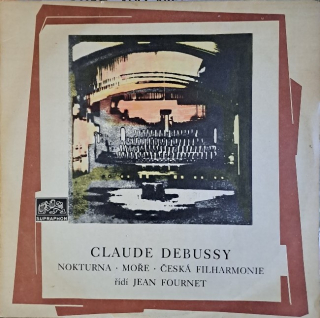 Claude Debussy: Nokturna/Moře