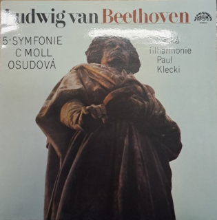 Ludwig van Beethoven: 5. symfonie C moll - Osudová