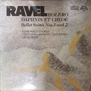 Ravel: Bolero/Daphnis et Chloe, Ballet Suites Nos. 1 and 2