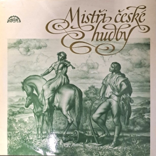 Mistři české hudby - Našim děvám, Poem, Humoreska...