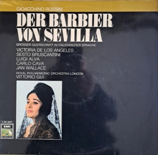 Gioacchino Rossini: Der Barbier von Sevilla
