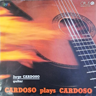 Cardoso plays Cardoso