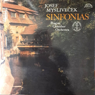 Josef Mysliveček: Sinfonias
