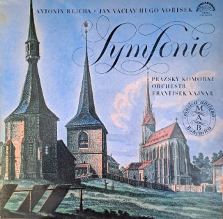 Antonín Rejcha, Jan Václav Hugo Voříšek: Symfonie Es dur a D dur