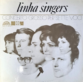 Linha Singers - Concerto grosso per sette voci