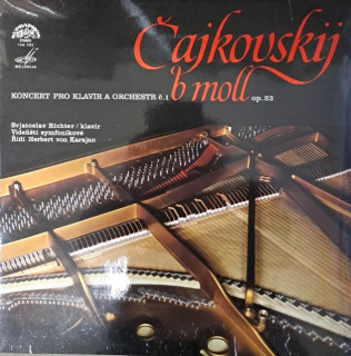 Čajkovskij: Koncert pro klavír a orchestr č. 1 b moll op. 23