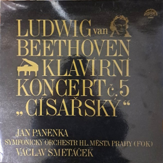 Ludwig van Beethoven: Klavírní koncert č. 5 "císařský"