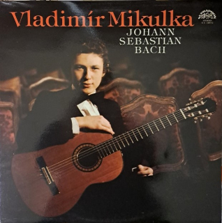 Vladimír Mikulka - Johann Sebastian Bach