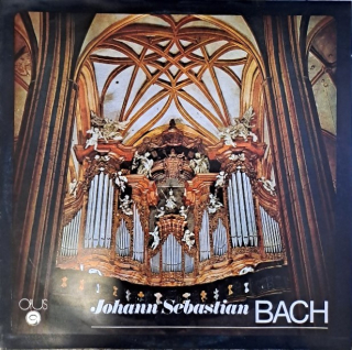 Johann Sebastian Bach - dr. Ferdinand Klinda
