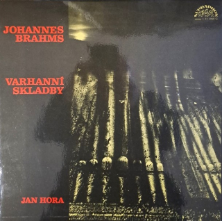 Johannes Brahms - Varhanní skladby (Jan Hora)