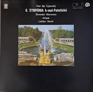 Piotr Iljič Čajkovskij: 6. symfónia h mol - Patetická