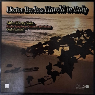 Hector Berlioz: Harold in Italy