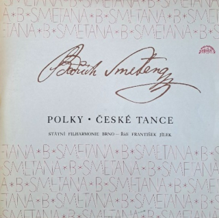 Bedřich Smetana: Polky/České tance