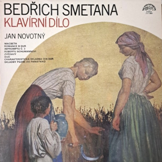 Bedřich Smetana - Klavírní dílo