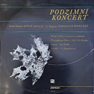 Podzimní koncer/Varšavský koncert