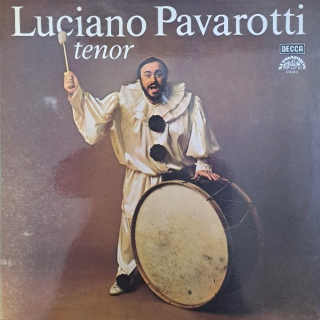 Luciano Pavarotti - Tenor (2 LP)