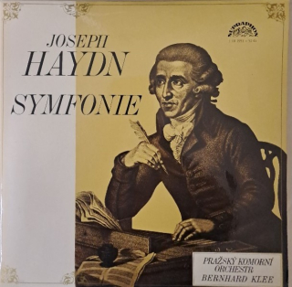 Joseph Haydn: Symfonie (2 LP)