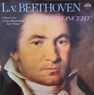 L. v. Beethoven - Trojkoncert