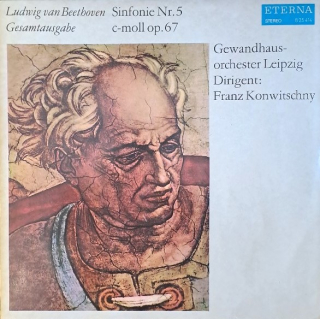 Ludwig van Beethoven Gesamtausgabe - Sinfonie Nr. 5 c-moll op. 67