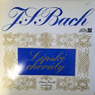 J. S. Bach: Lipské chorály (2 LP)