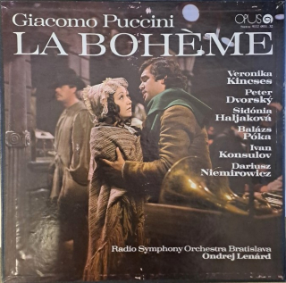 Giacomo Puccini: La bohéme