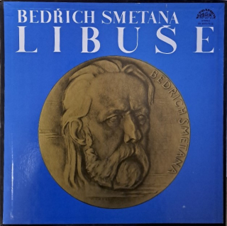 Bedřich Smetana: Libuše (4 LP)