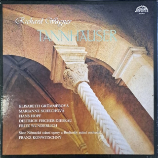 Richard Wagner: Tannhäuser a zápas pěvců na Wartburgu