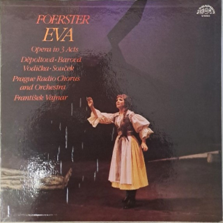 Foerster: Eva (3 LP)