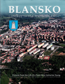 Blansko - Gateway to the Moravian Karst
