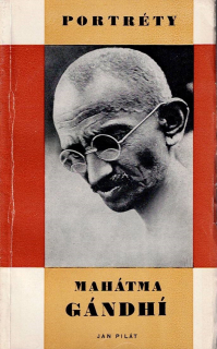 Pilát Jan: Nahátma Gándhí