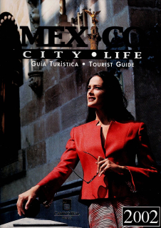 Mexico City Life - Guía Turística/Tourist Guide
