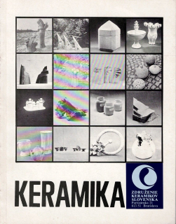 Keramika - Katalog k výstavě Keramika 1990