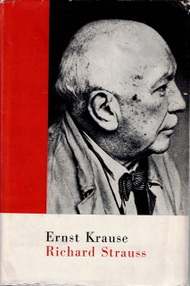 Krause Ernst: Richard Strauss